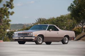Chevrolet El Camino '1984
